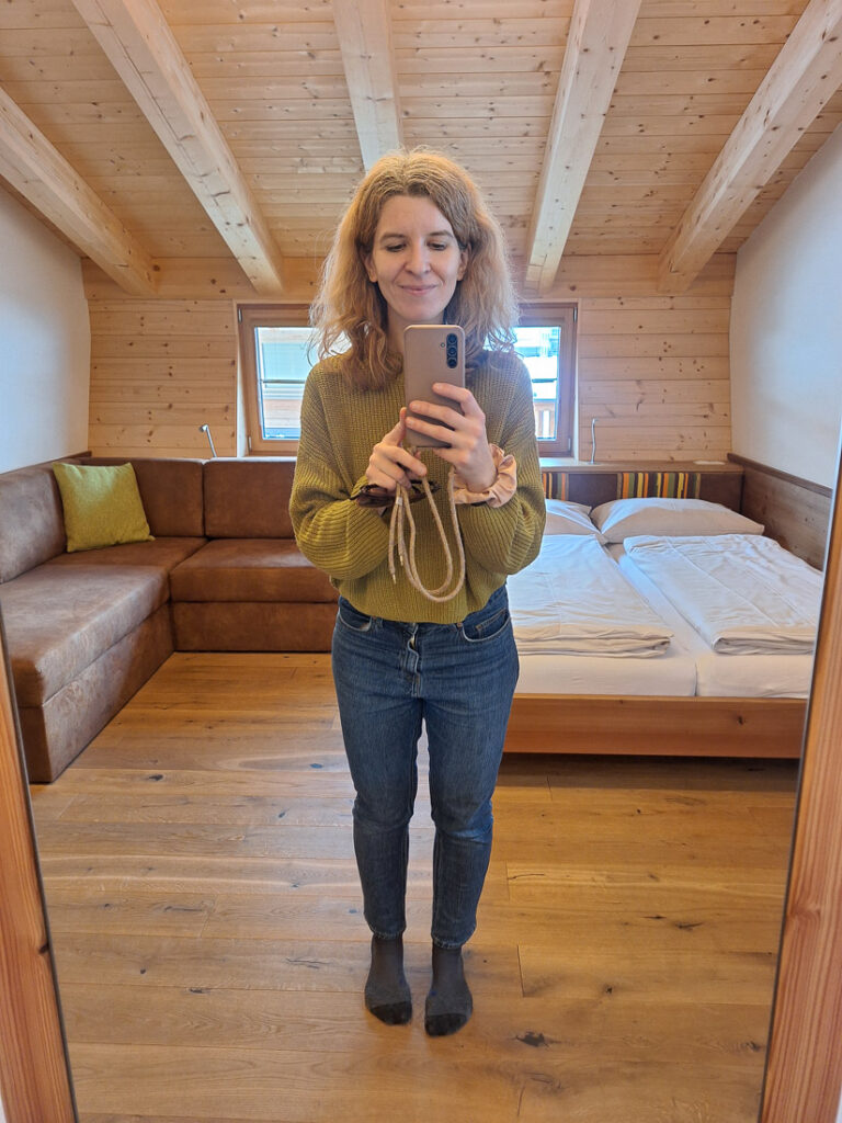 Zimmer im Alpin Chalet
