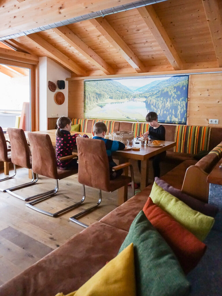 Alpin Chalet Ferienhaus in Kleinarl