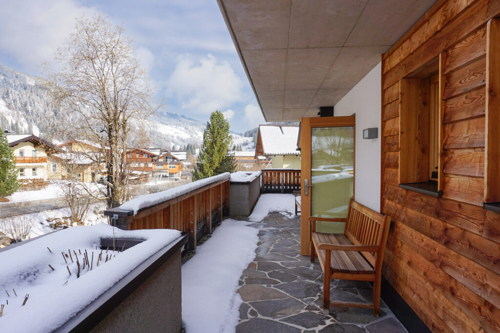 Alpin Chalet Kleinarl