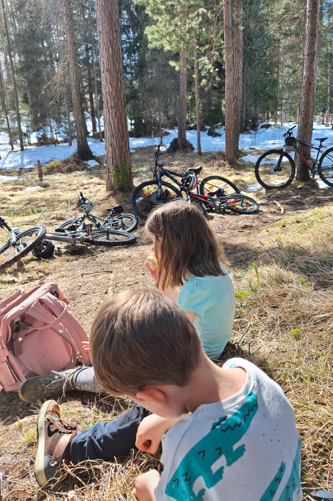 Mieminger Plateau Radtour