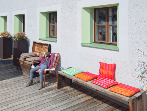 Nachhaltiger Familienurlaub nachhaltiges Familienhotel Hotel Stern Tirol