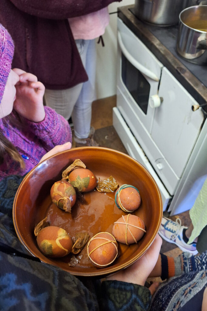 Mundräubern im Hotel Stern