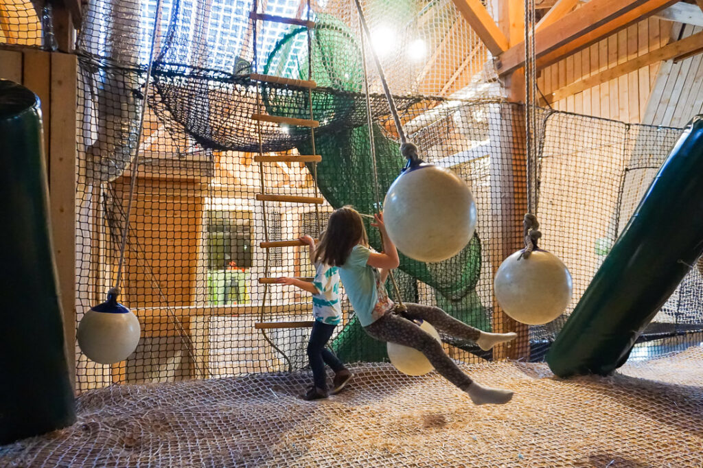 Erlebnis-Spielstadel Hotel Stern: nachhaltiger Familienurlaub in Tirol