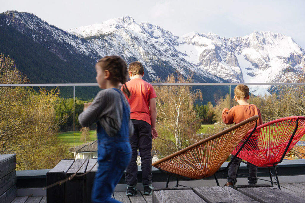 Hotel Stern - nachhaltiges Familienhotel in Tirol