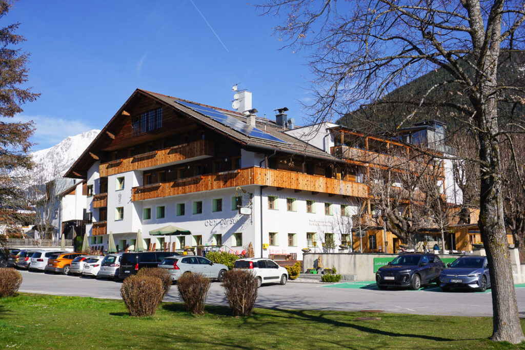 Hotel Stern - nachhaltiges Familienhotel in Tirol