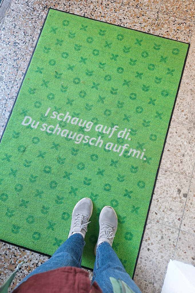 Nachhaltiger Familienurlaub in Tirol im Hotel Stern