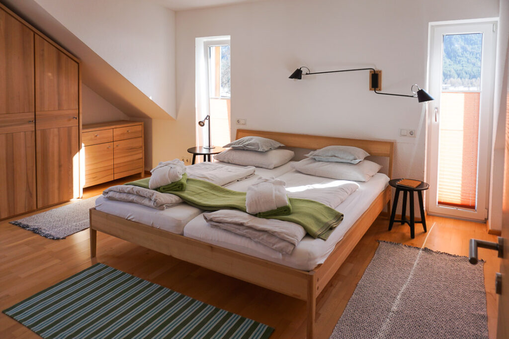 Familienapartment im Hotel Stern Obsteig