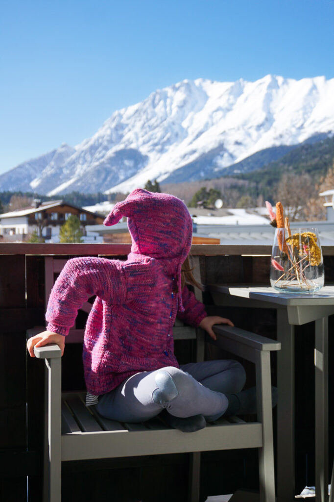 Hotel Stern Obsteig mit Kindern