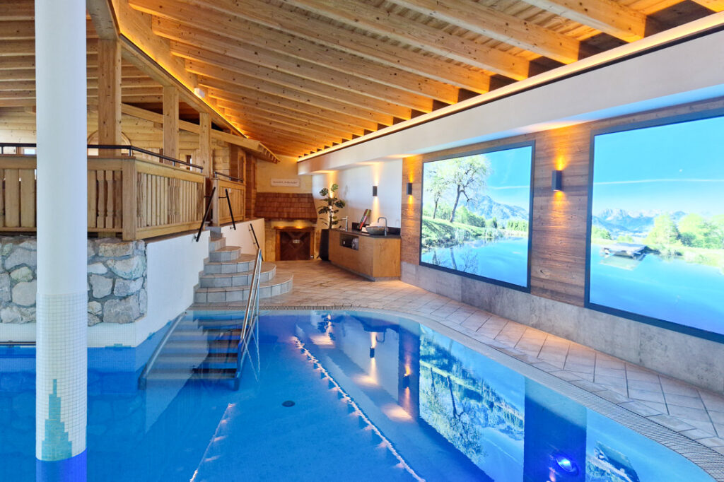 Hotel Alpina Wellness