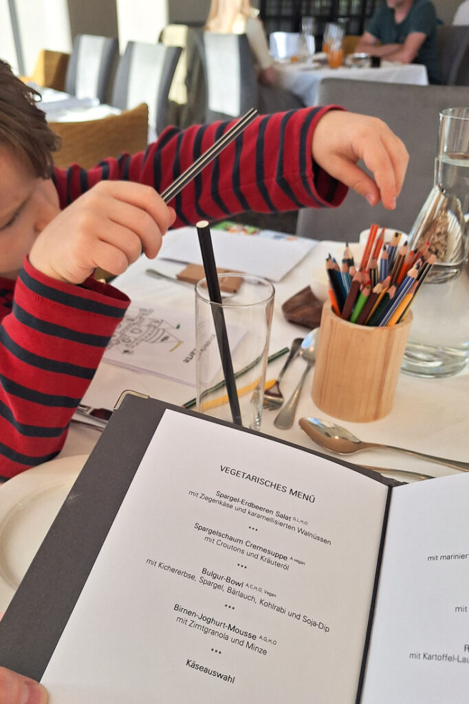 Familienfreundliches Hotel im Mostviertel: Schloss an der Eisenstrasse mit Kindern