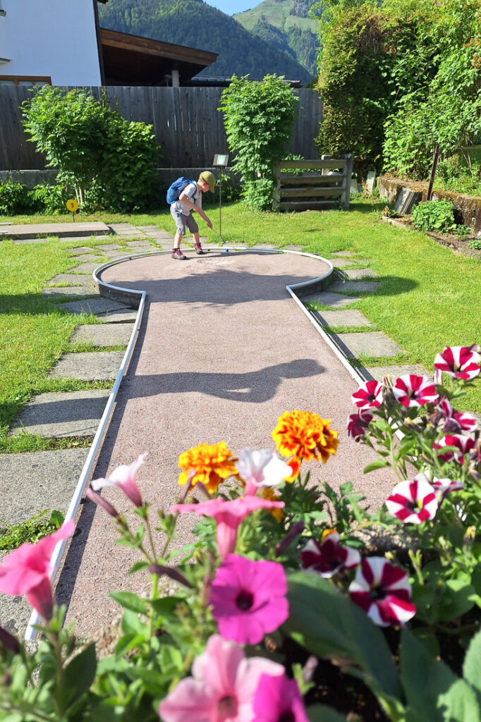 Walchsee Minigolf
