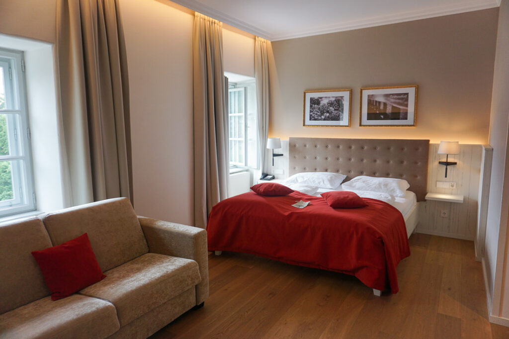 Hotel Schloss an der Eisenstrasse