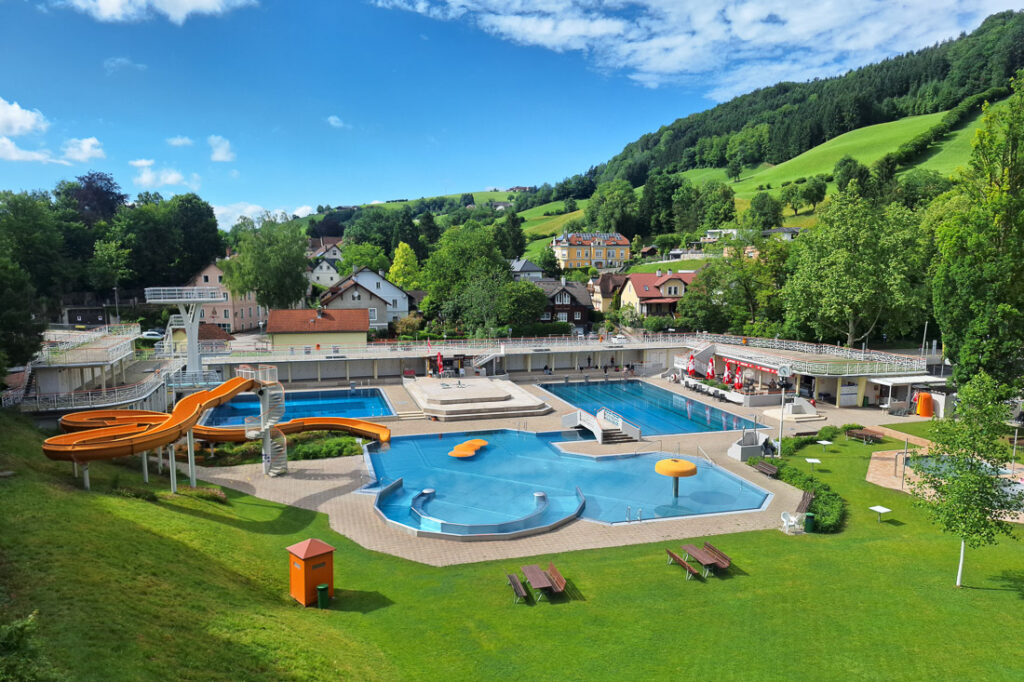Parkbad Waidhofen an der Ybbs