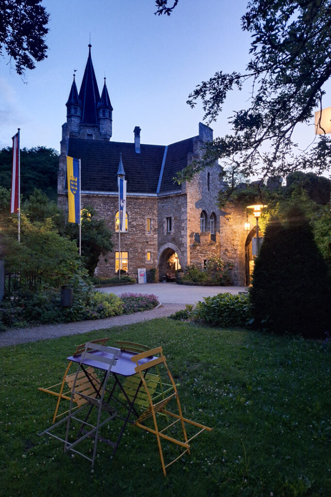 Schlosspark Waidhofen an der Ybbs