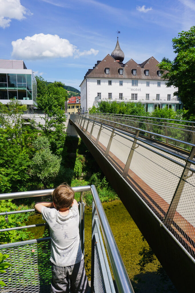 Familienurlaub in Waidhofen an der Ybbs mit Kleinkind