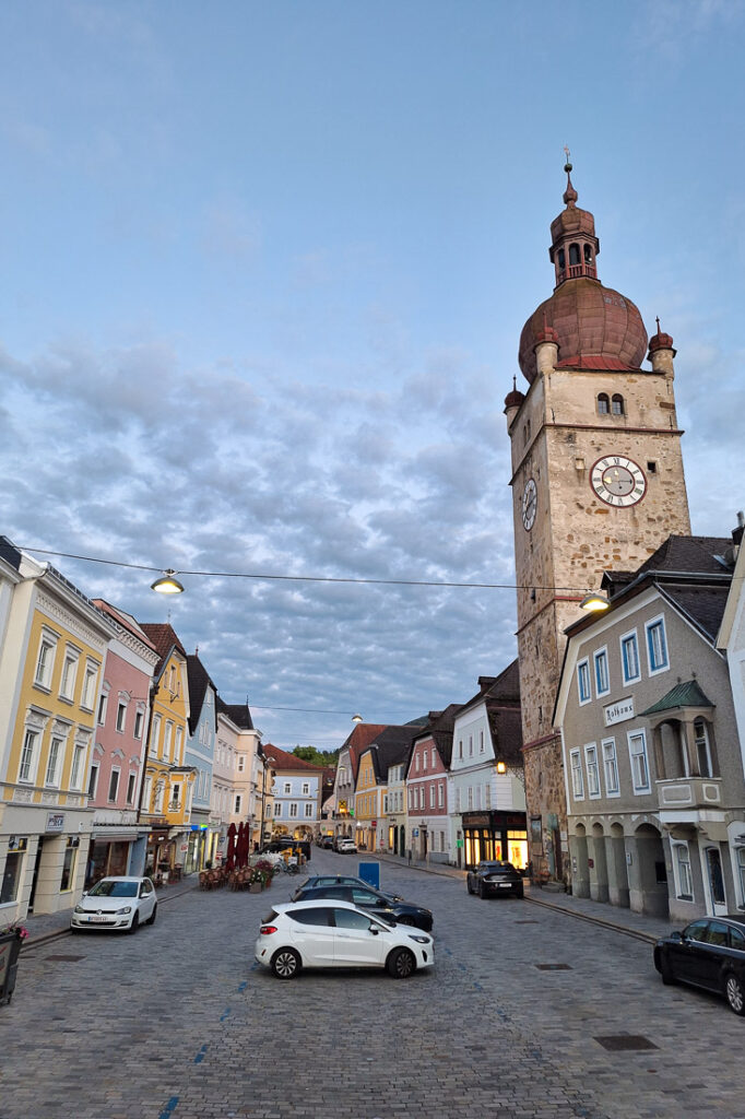 Stadtplatz Waidhofen an der Ybbs
