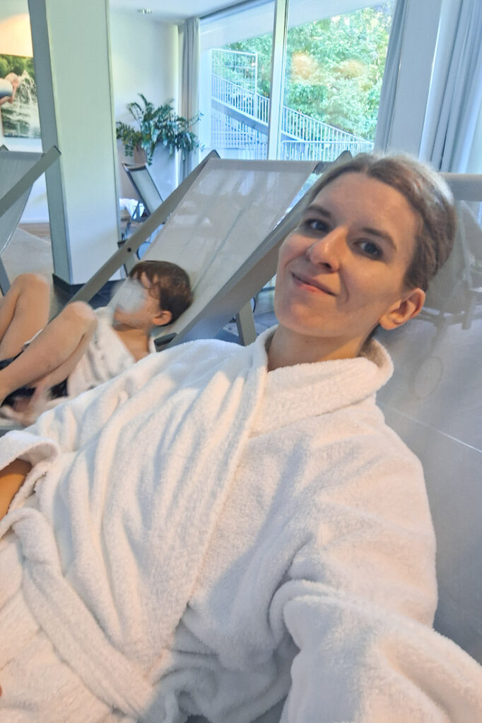 Mostviertel Wellness mit Kindern