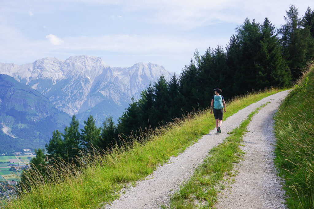 Bergsagen Weitwanderweg Tirol