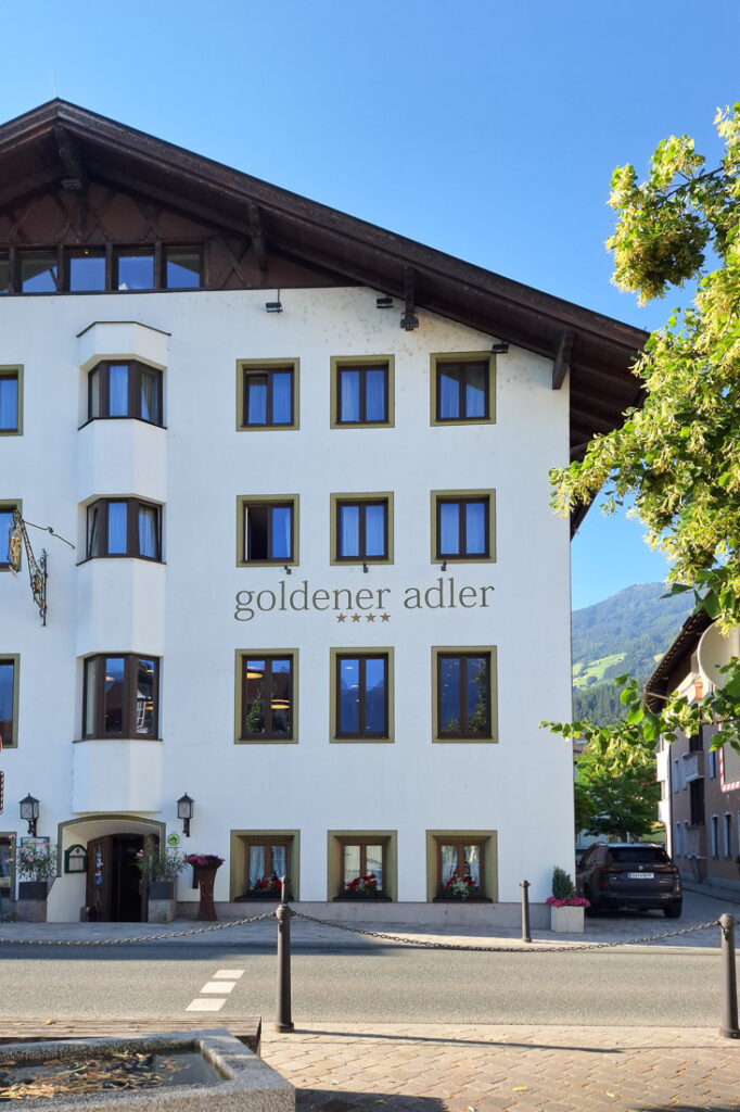 Wattens Hotel Goldener Adler