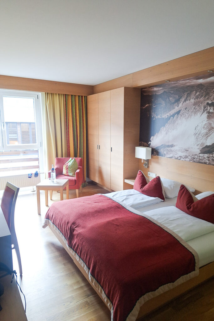 Hotel Goldener Adler Wattens