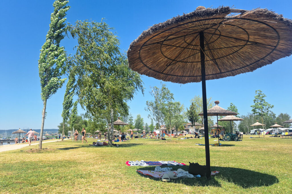 Seebad Breitenbrunn