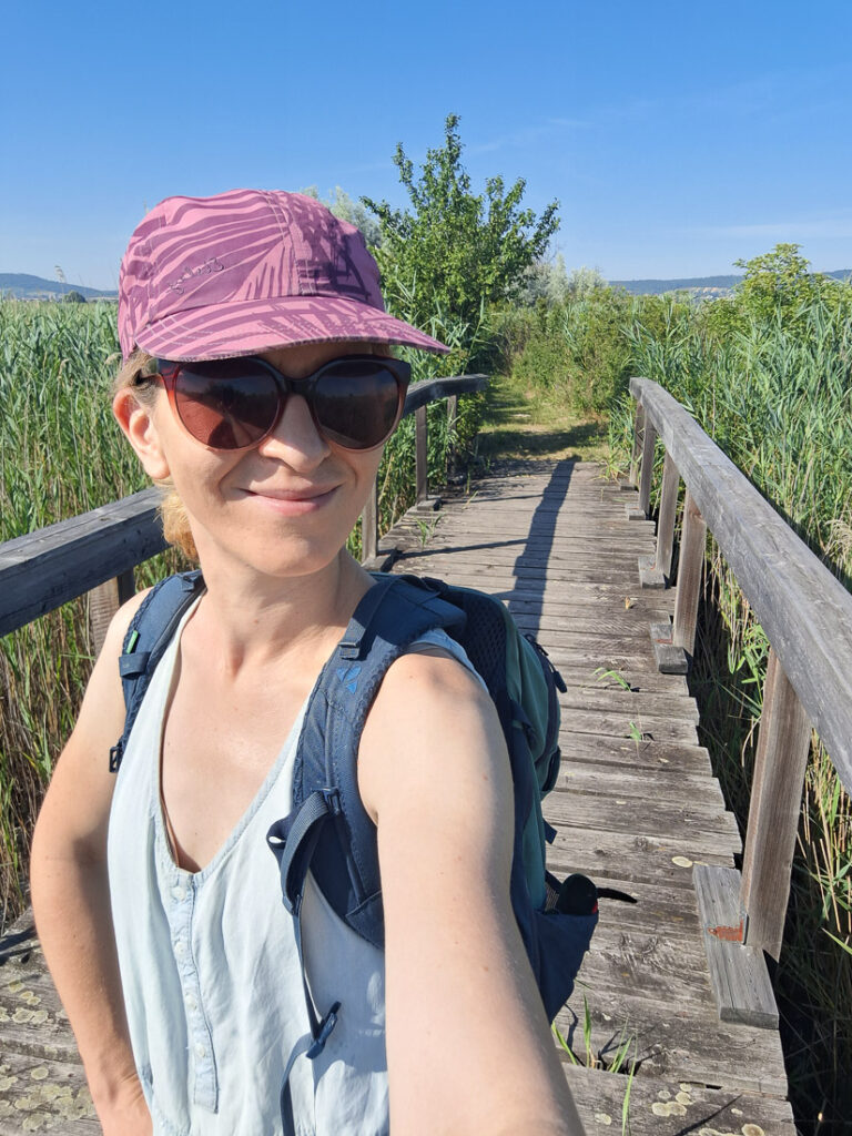 Schilflehrpfad Breitenbrunn