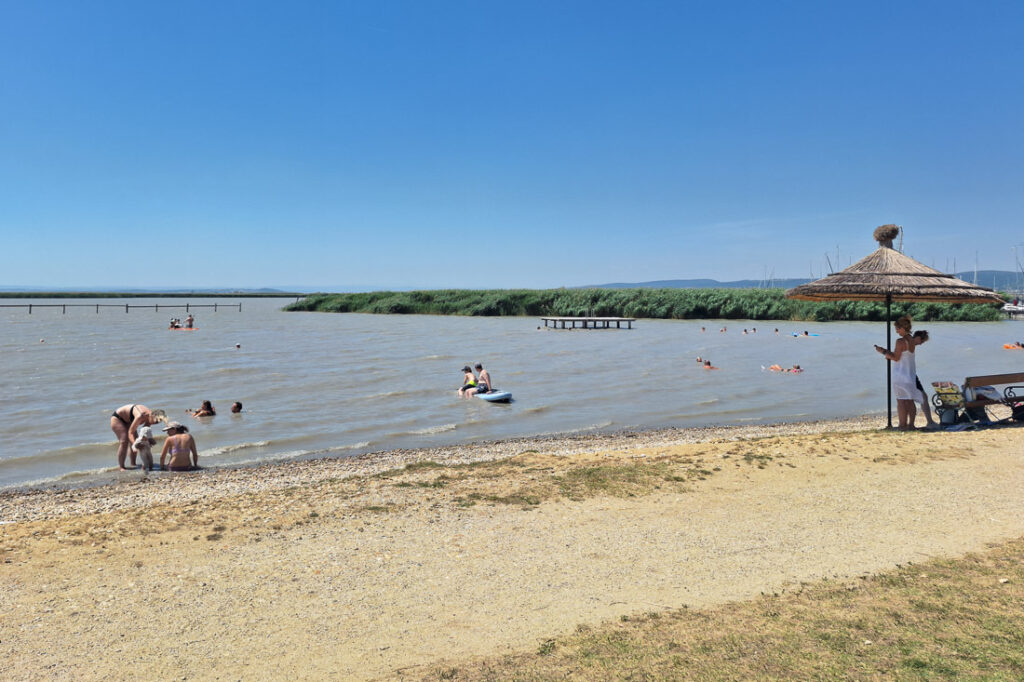 Neusiedler See Bäder: Breitenbrunn