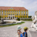 Schloss Hof mit Kindern
