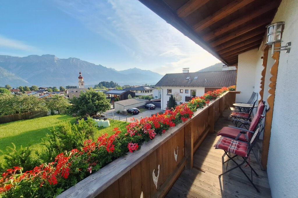 Pension Alpenblick Tulfes