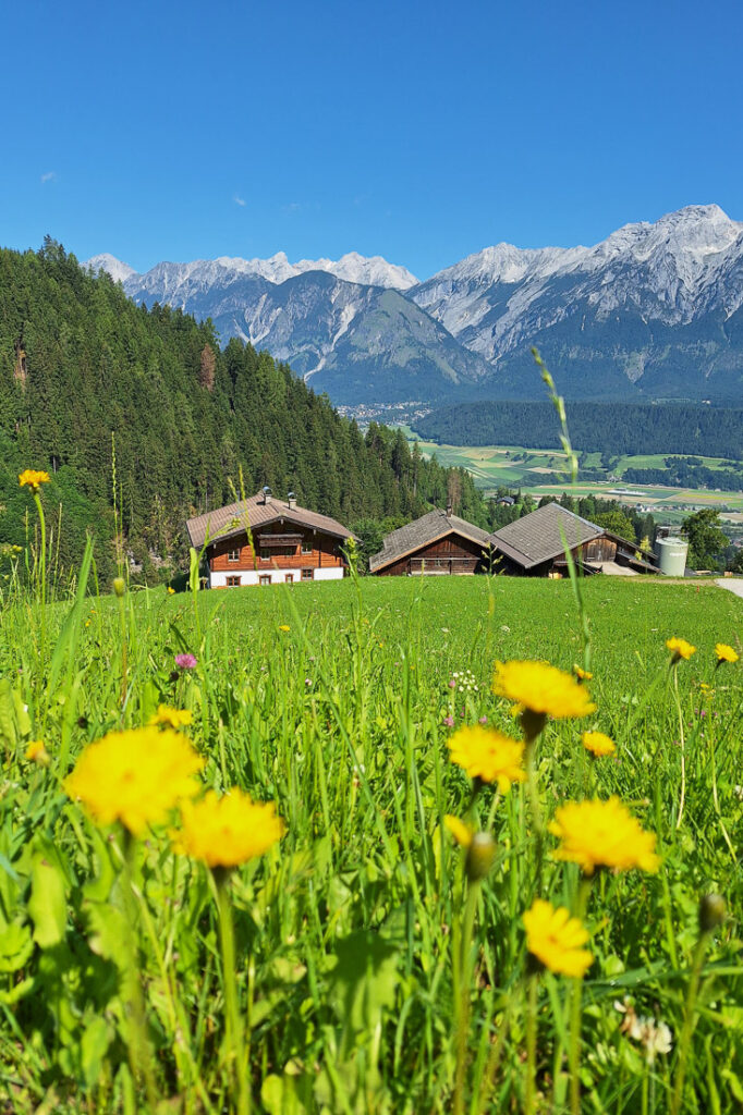 Bergsagen Weitwanderweg Etappe 2
