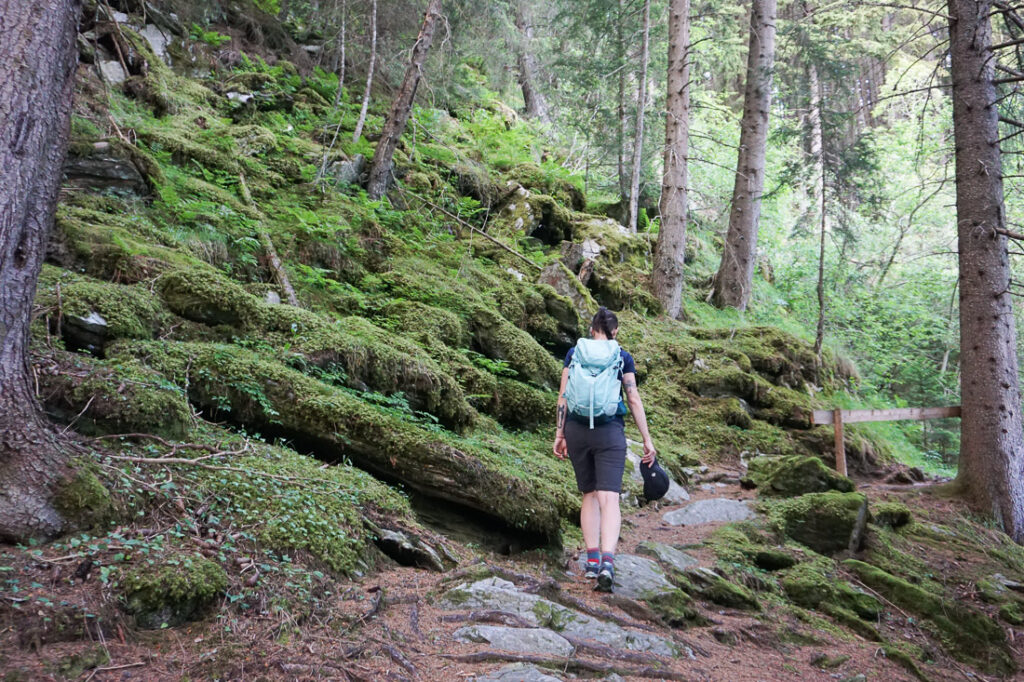 Voldertal Wanderung
