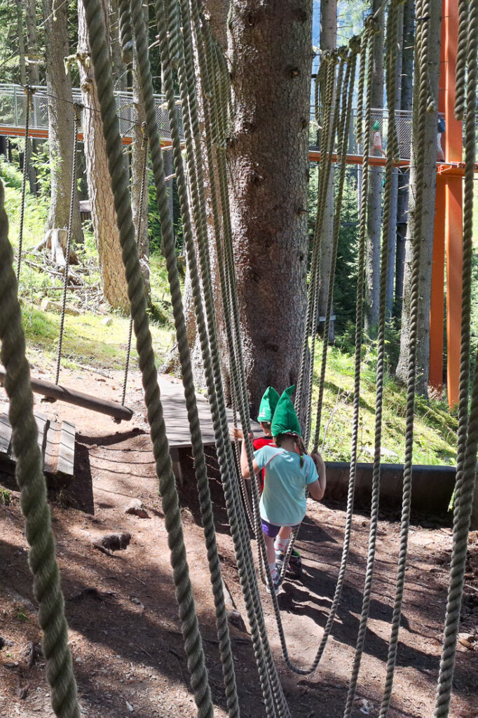 Baumzipfelweg Hinterglemm