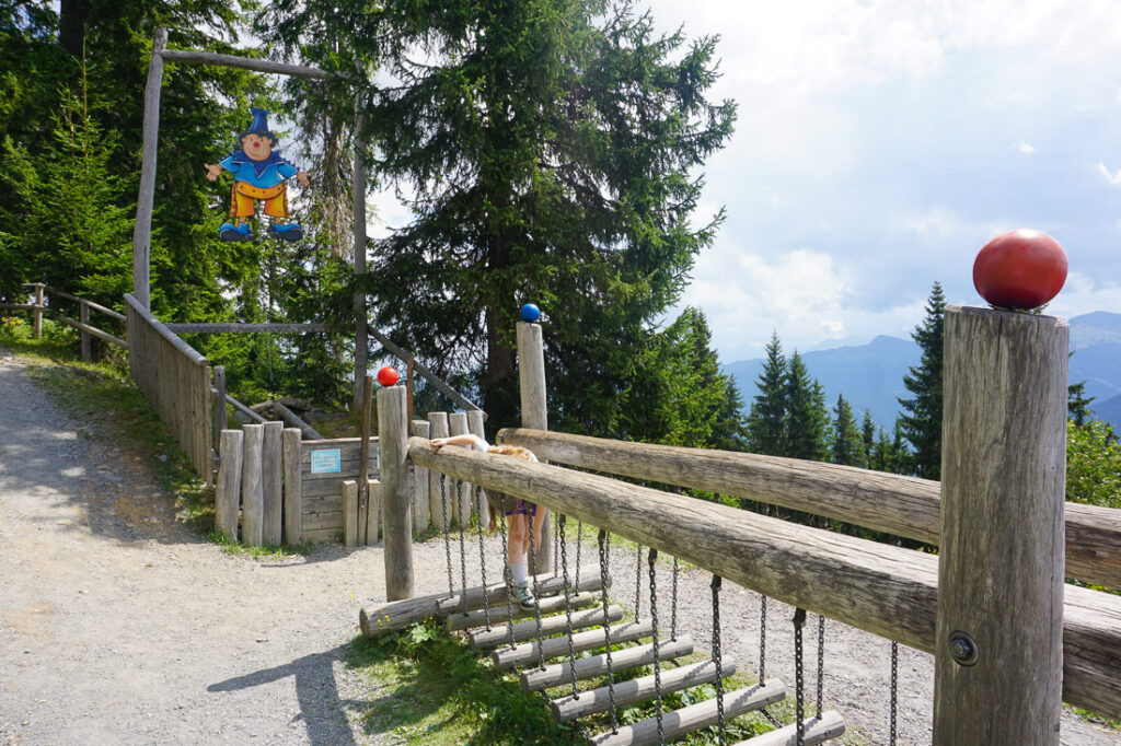 Montelino's Erlebnisweg