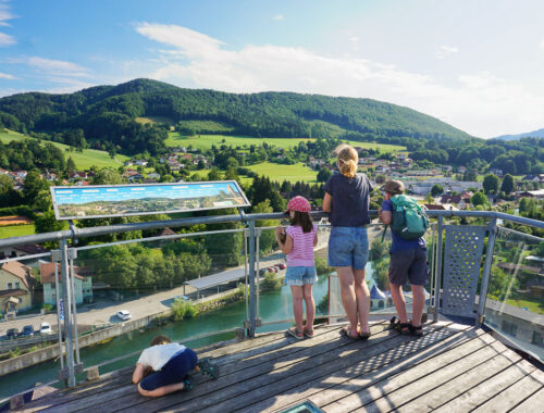 Pielachtal mit Kindern Tipps Aktivitäten