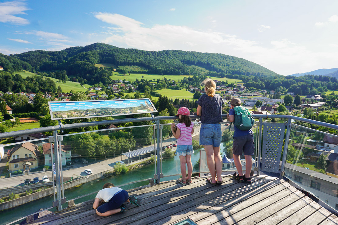 Pielachtal mit Kindern Tipps Aktivitäten