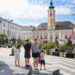 St Pölten mit Kindern