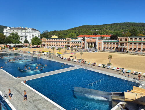 Thermalstrandbad Baden